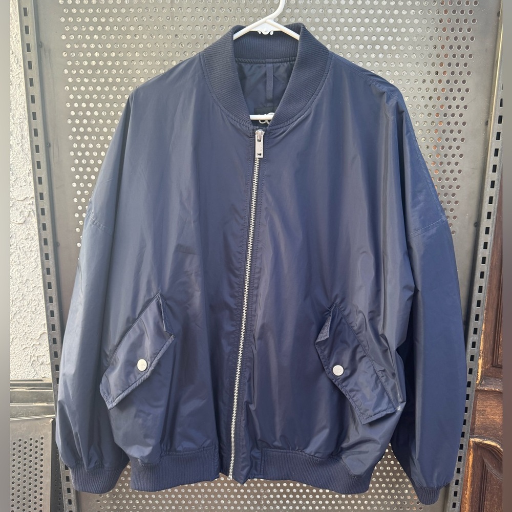 Ugg Freddie Bomber Jacket